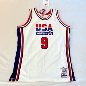 Authentic 1992 Olympic Team Jersey | Jordan #9